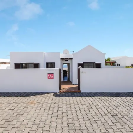 Villa Princesa Ico Tias